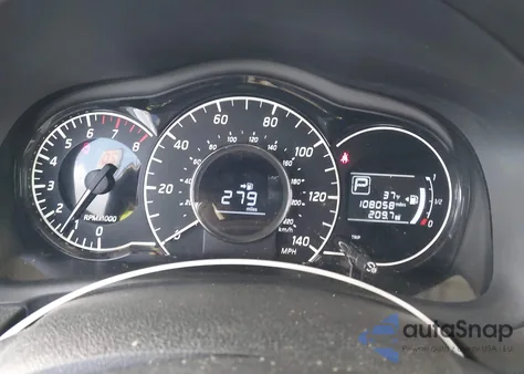 2015 Nissan Versa Note Sv z USA, uszkodzony, nr VIN 3N1CE2CPXFL434654